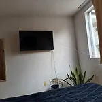 Habitacion Privada Cerca De Metro Colegio Militar
