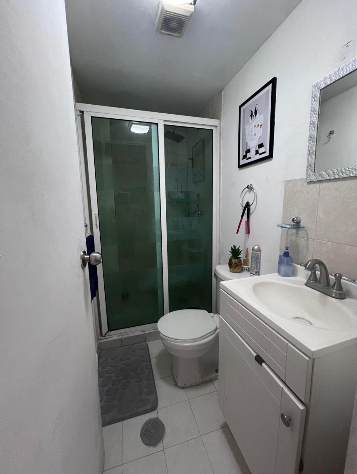 Privada Cerca De Metro Colegio Militar Séjour chez l'habitant *